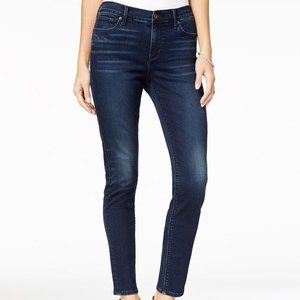 NWT Lucky Brand Ava Mid Rise Skinny Ankle Jeans Size 26